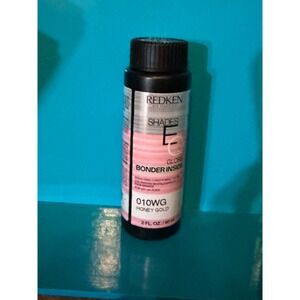 Redken Shades EQ Gloss Bonder Inside 10WG Honey Gold Hair Color gloss shine